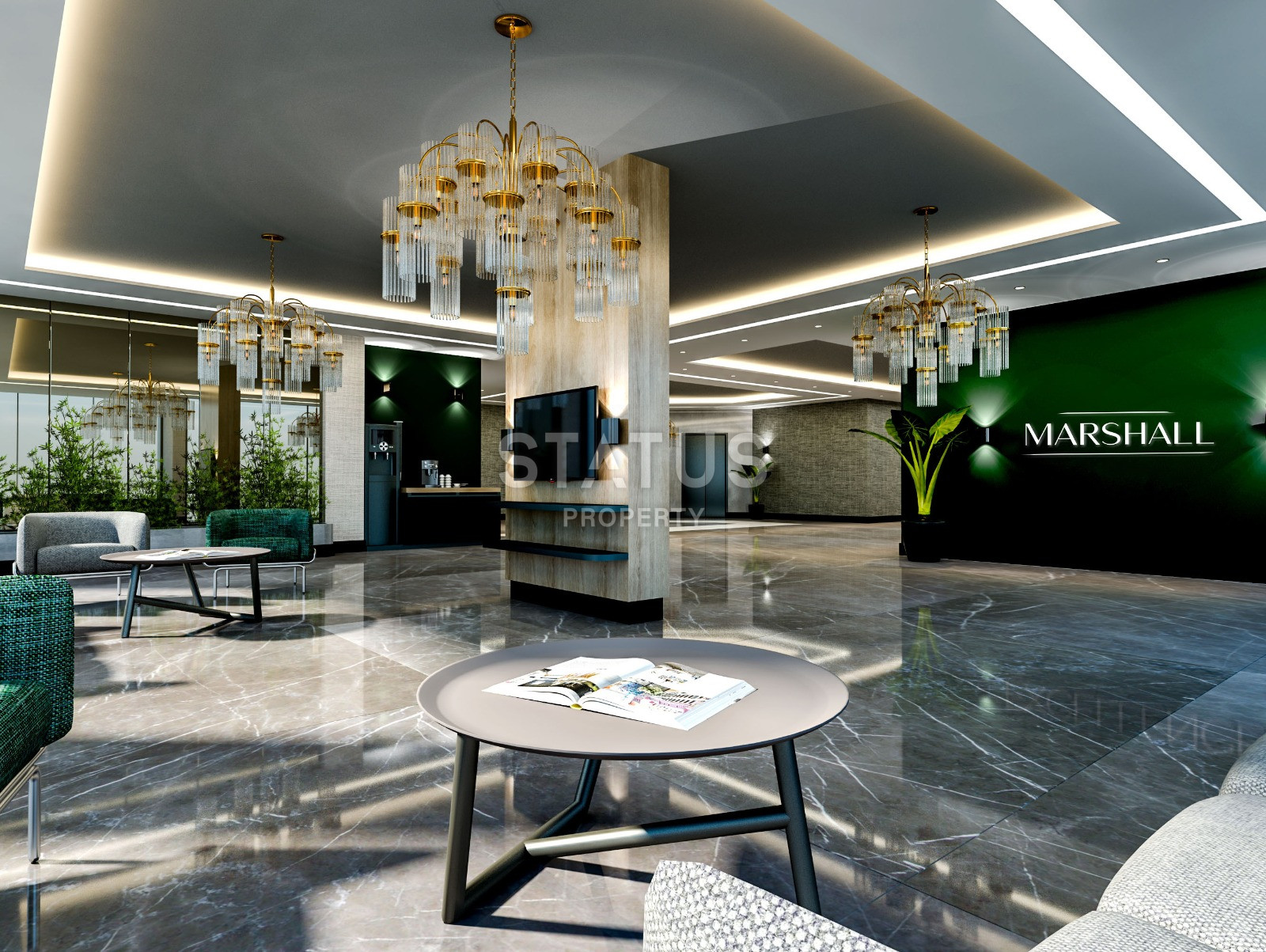 A grandiose project in the city of Mersin фото 17