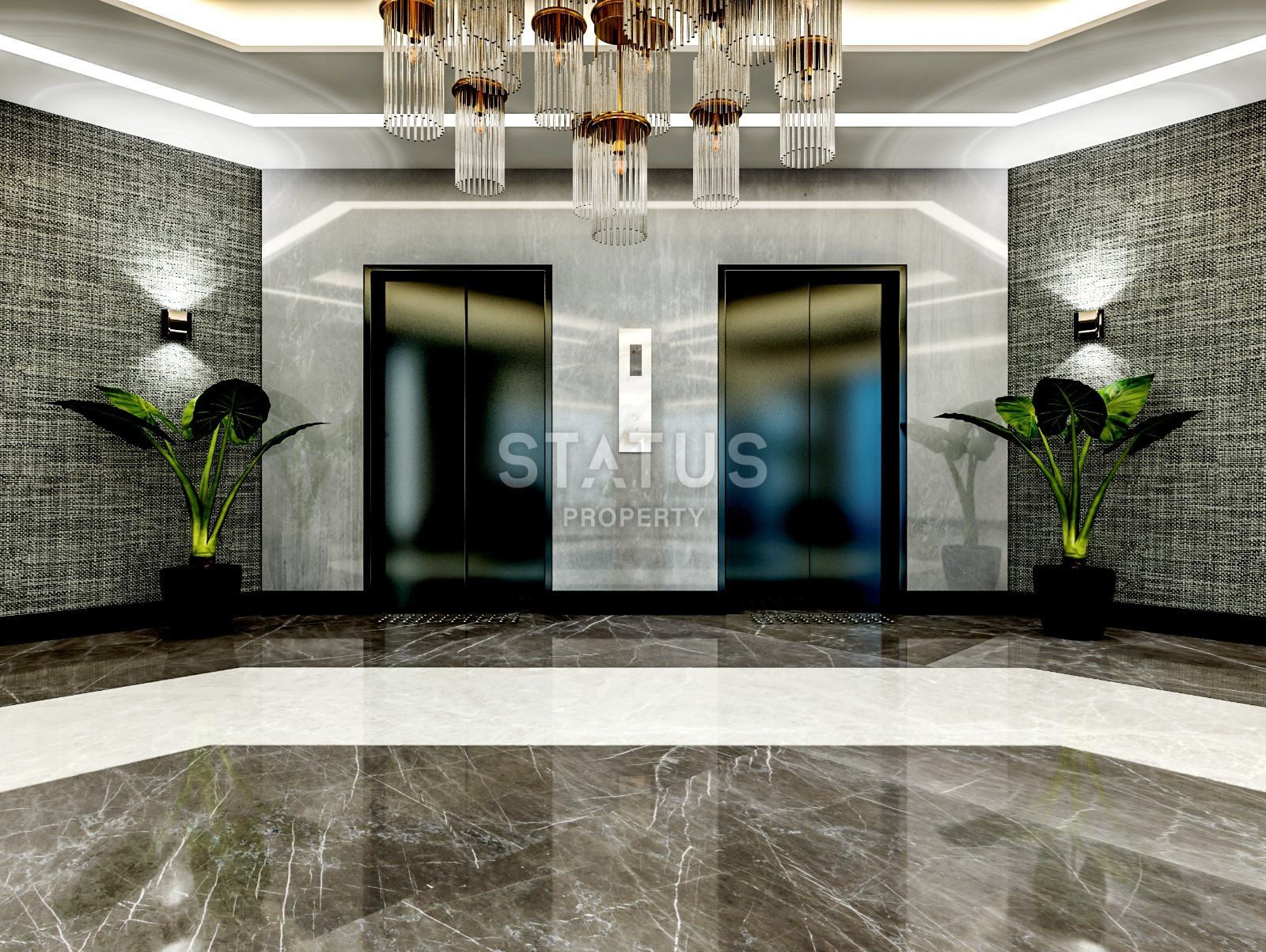 A grandiose project in the city of Mersin фото 19