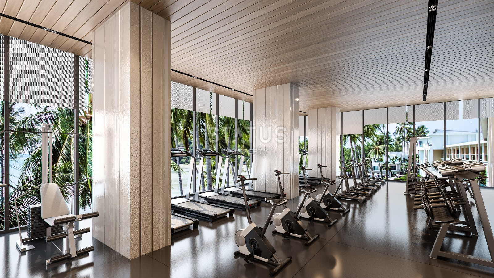 A grandiose project in the city of Mersin фото 20