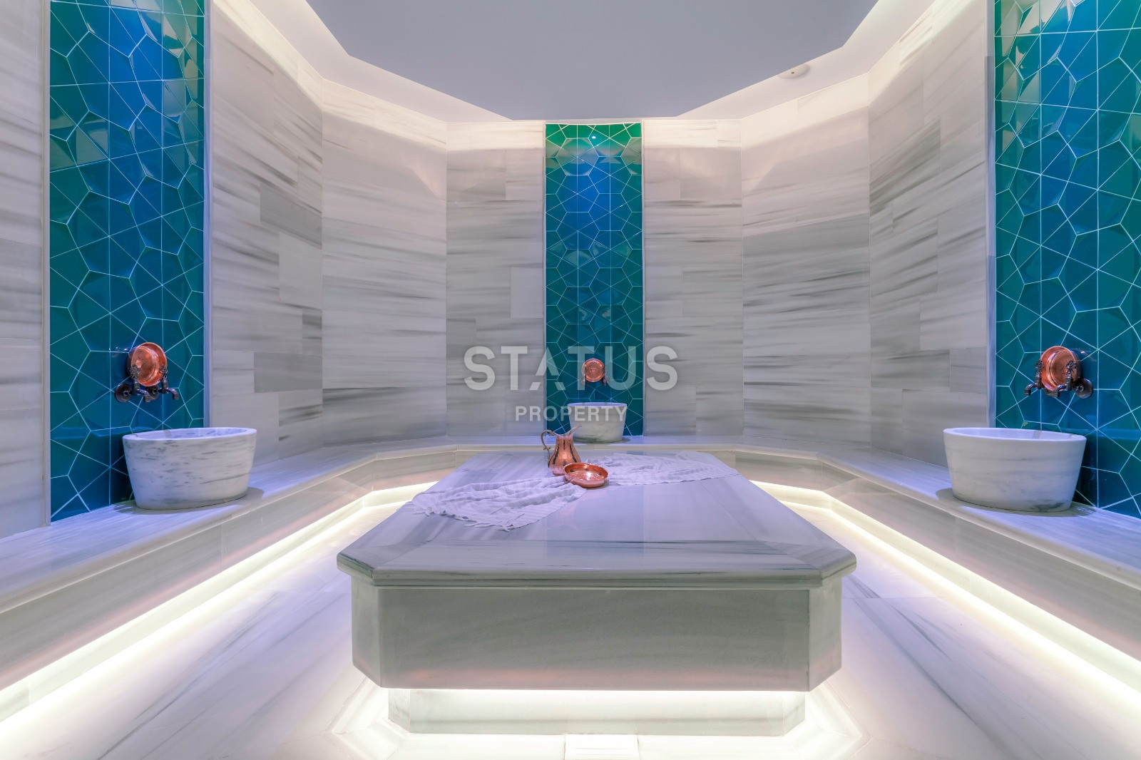 A grandiose project in the city of Mersin фото 21