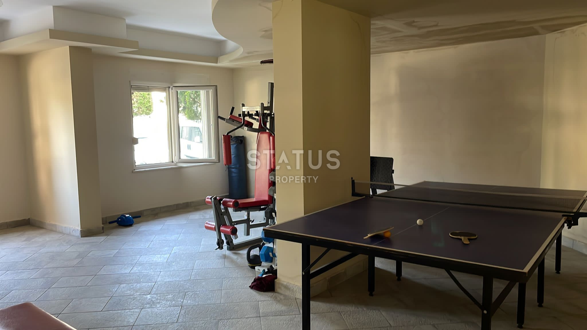 Просторные апартаменты 2+1 с видом на море в Джикджилли, 100 м2 фото 5