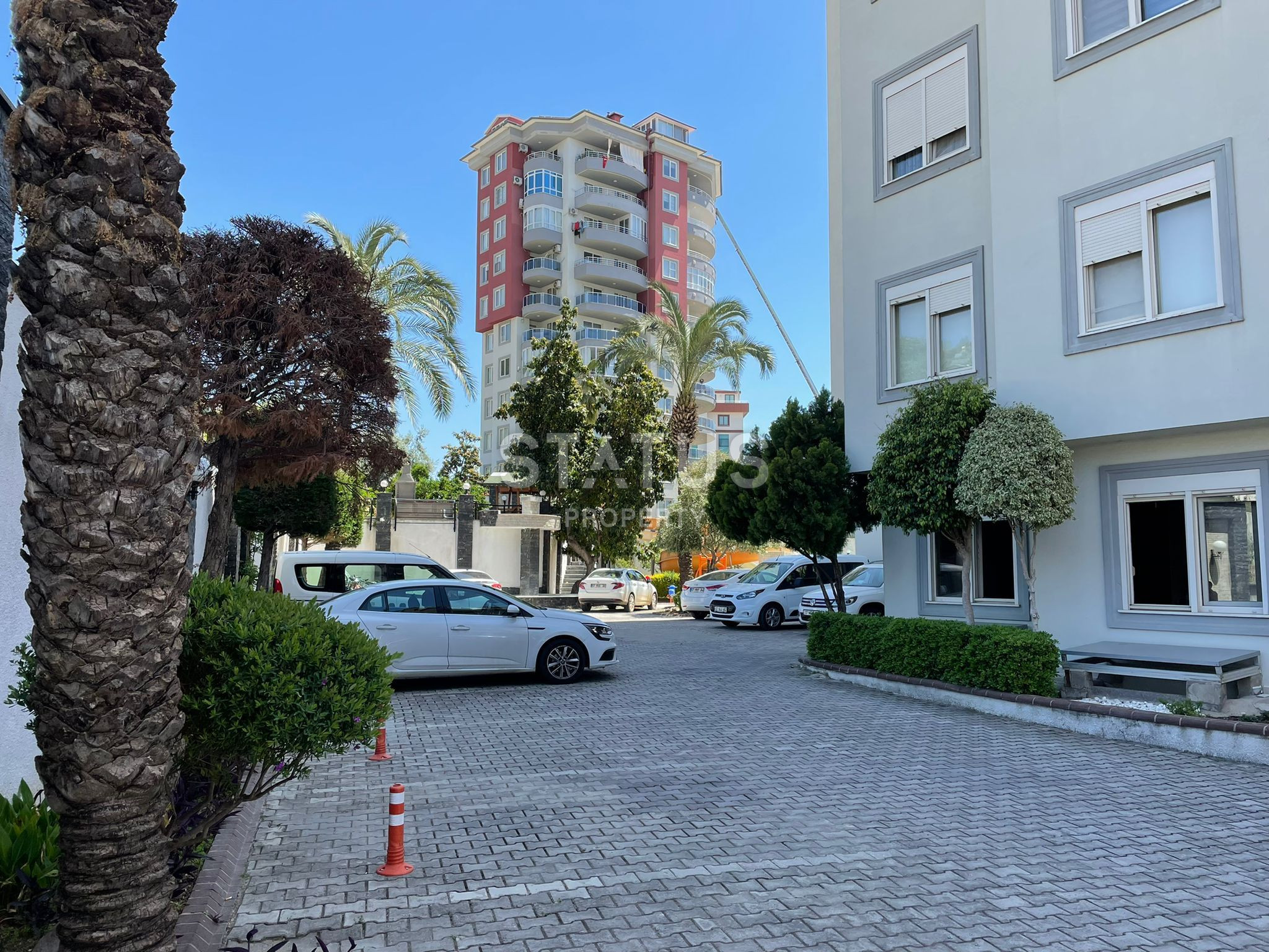 Просторные апартаменты 2+1 с видом на море в Джикджилли, 100 м2 фото 19