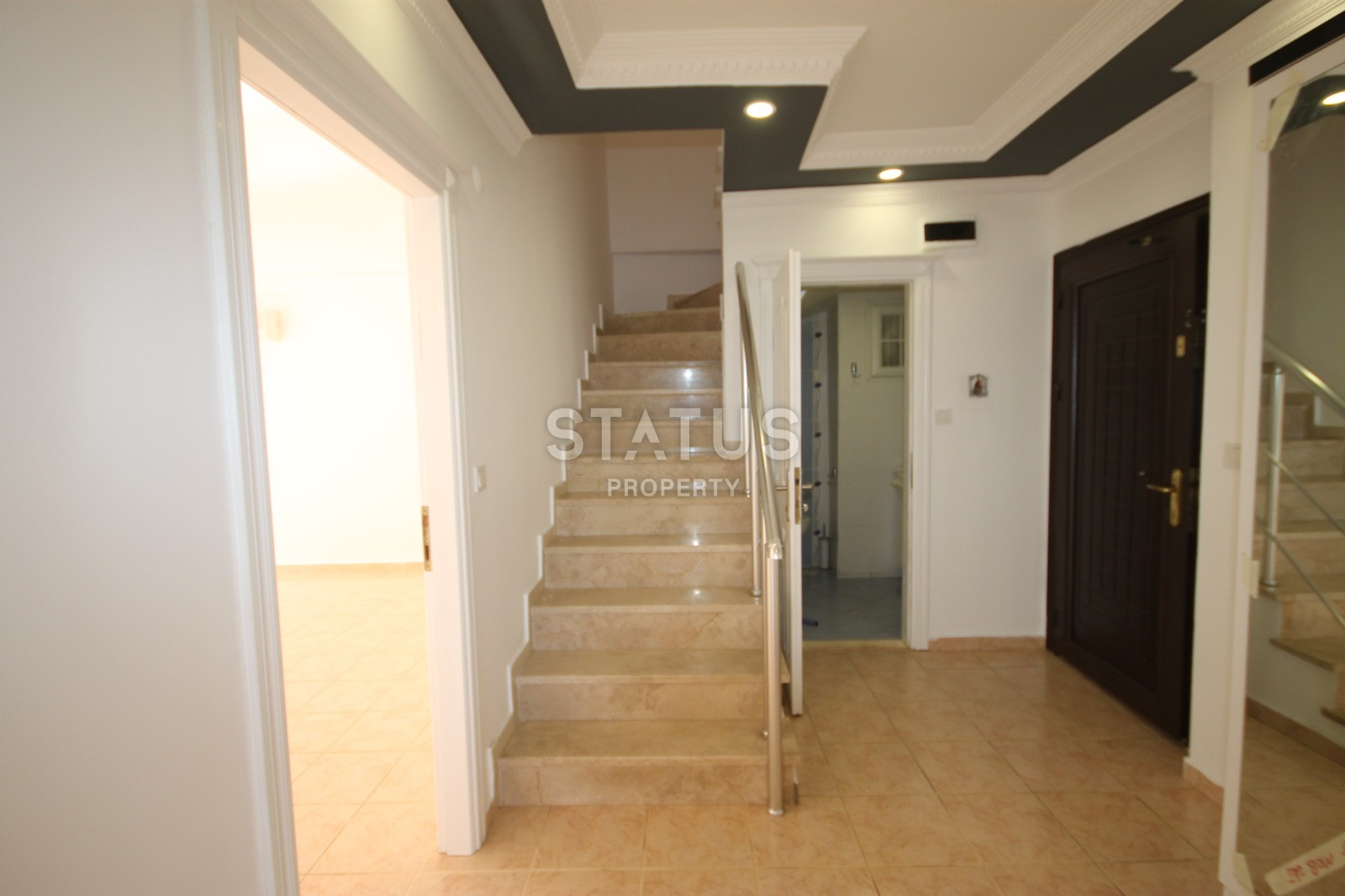 Дуплекс 3+1 на пляже Клеопатра, 150 м2 фото 4