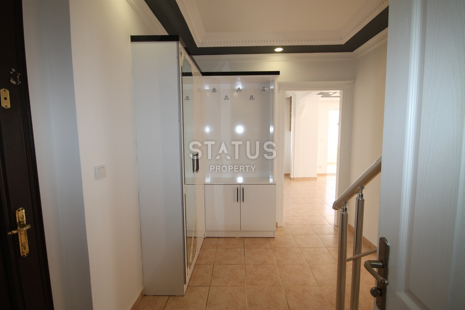 Дуплекс 3+1 на пляже Клеопатра, 150 м2 фото 6