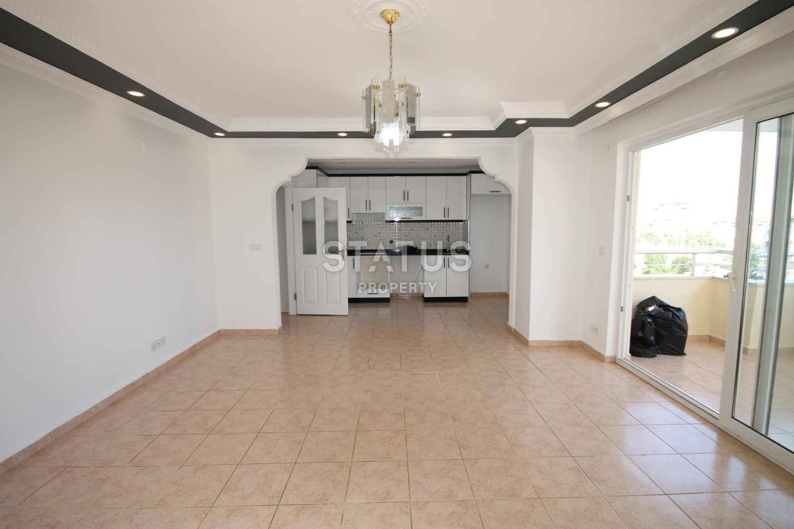 Дуплекс 3+1 на пляже Клеопатра, 150 м2 фото 11