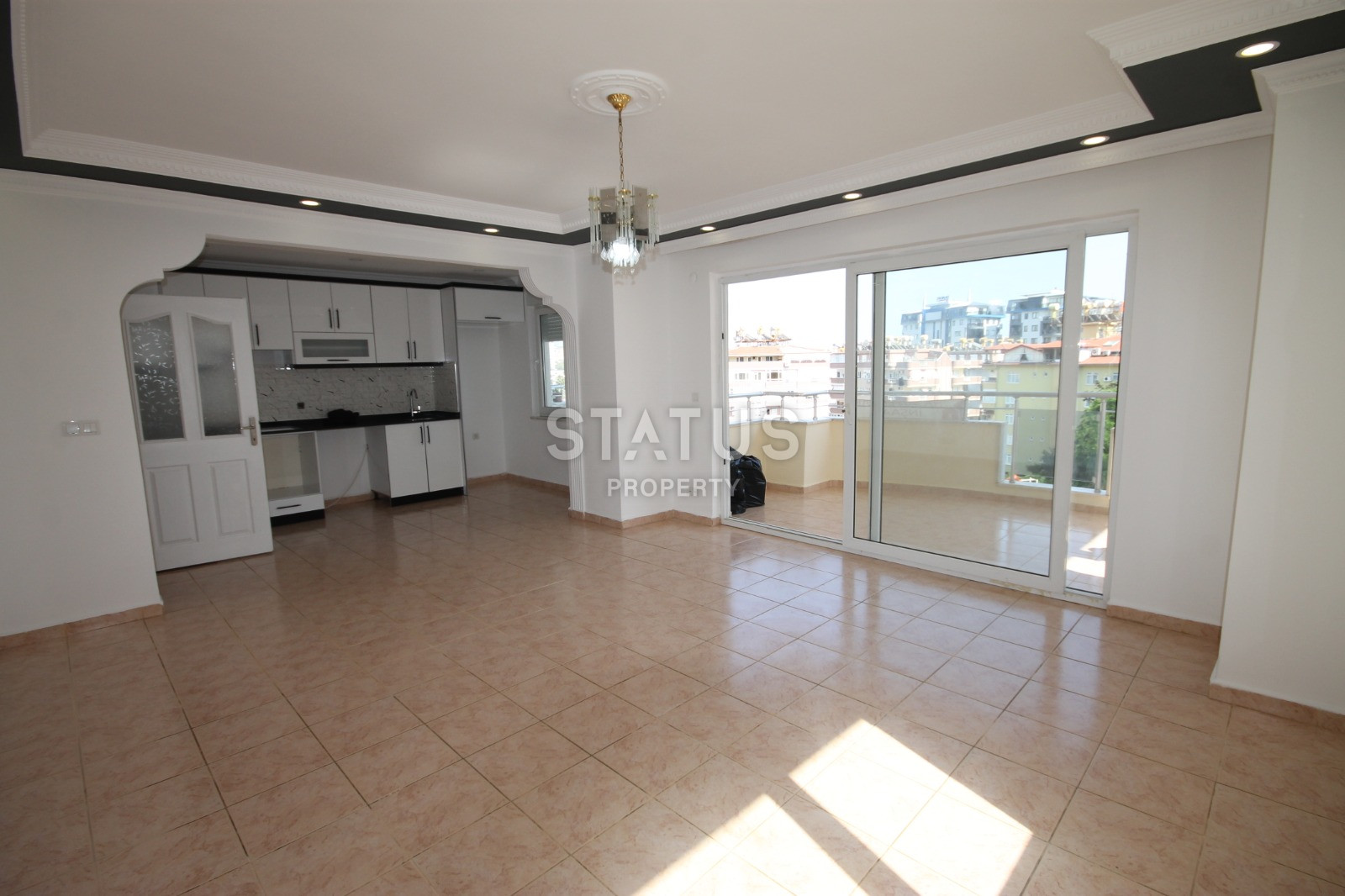 Дуплекс 3+1 на пляже Клеопатра, 150 м2 фото 12