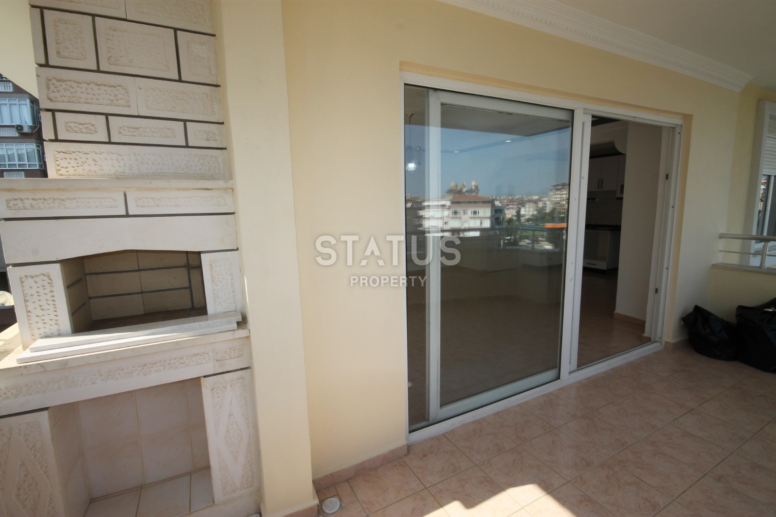 Дуплекс 3+1 на пляже Клеопатра, 150 м2 фото 18