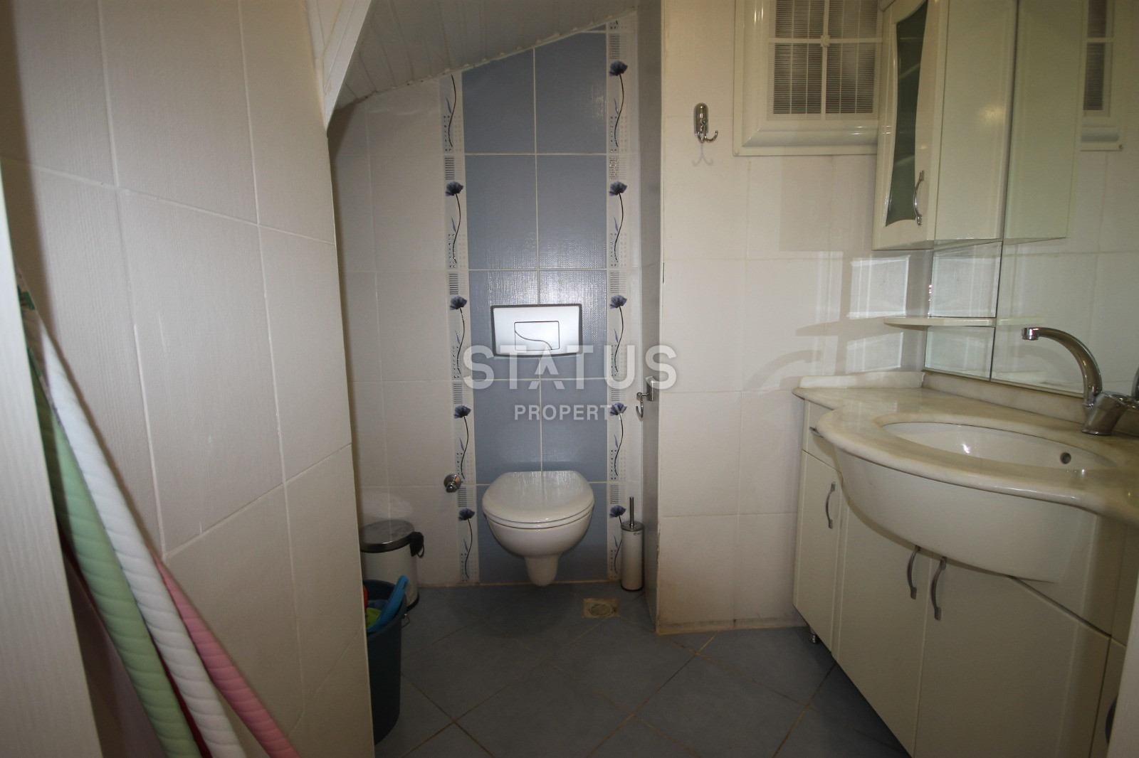 Дуплекс 3+1 на пляже Клеопатра, 150 м2 фото 20