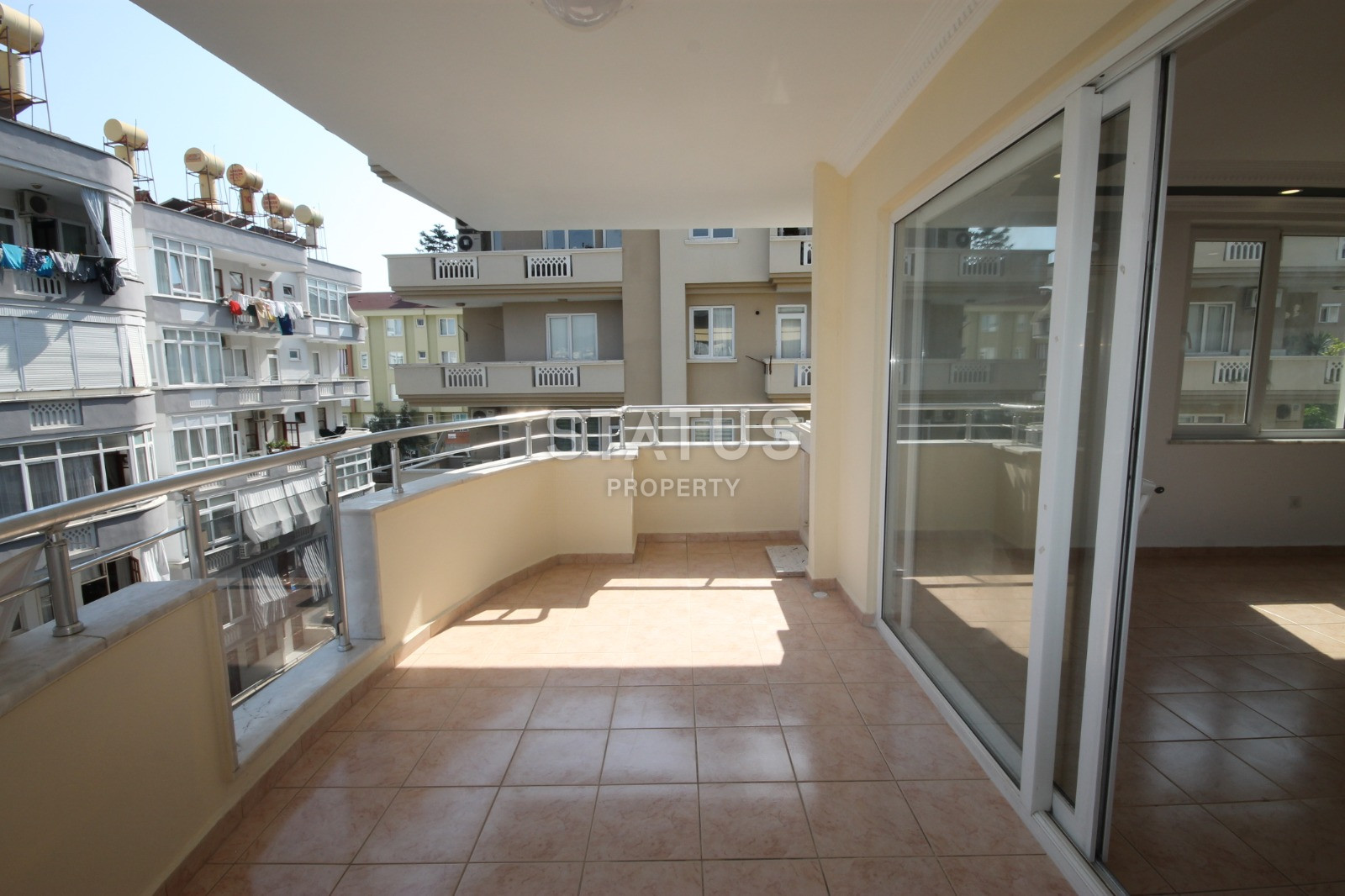 Дуплекс 3+1 на пляже Клеопатра, 150 м2 фото 21