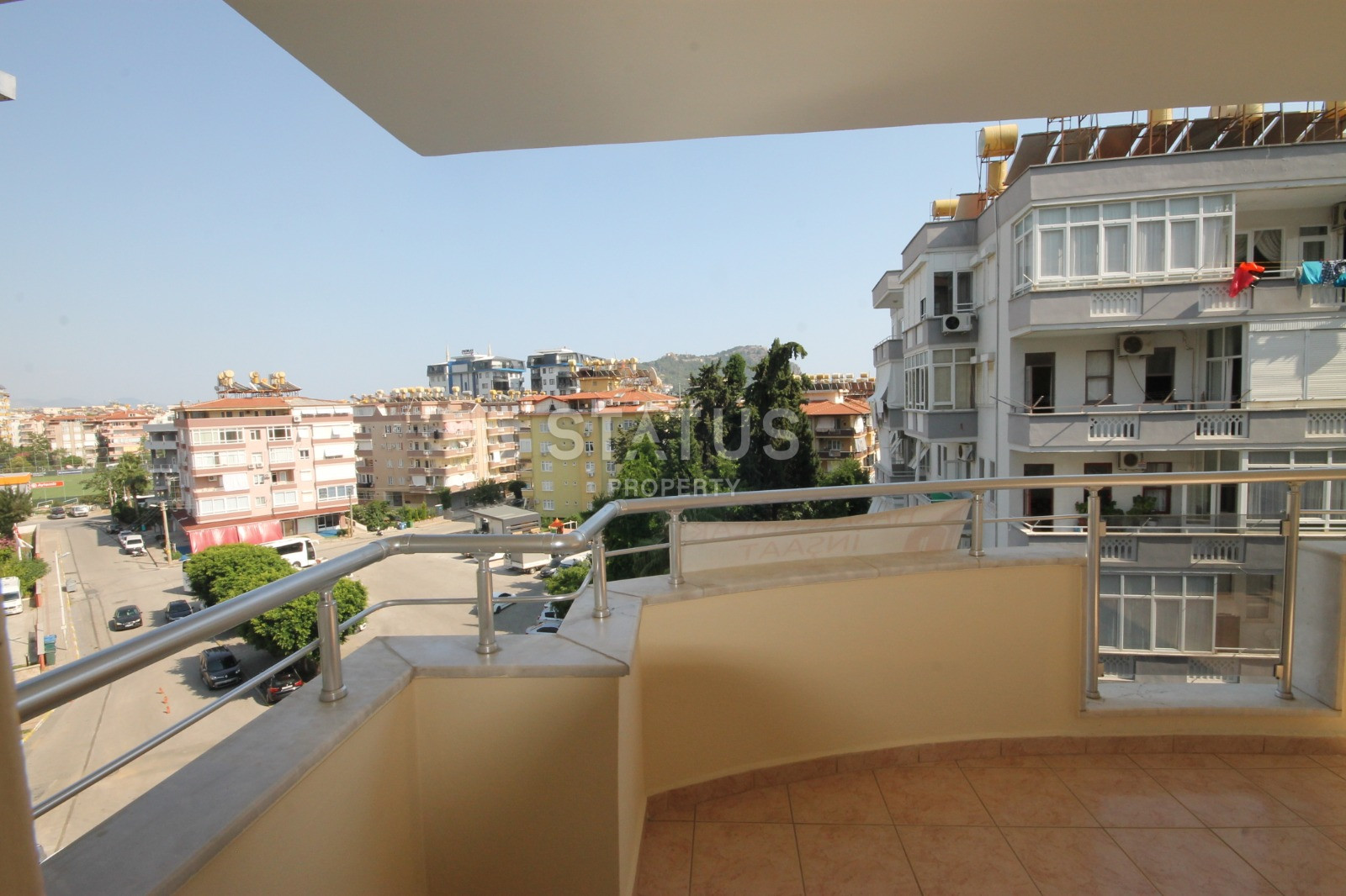 Дуплекс 3+1 на пляже Клеопатра, 150 м2 фото 22