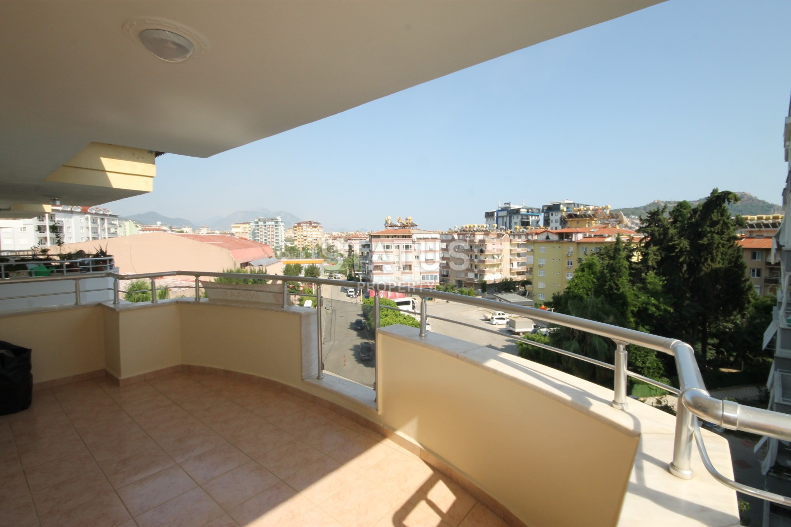 Дуплекс 3+1 на пляже Клеопатра, 150 м2 фото 23