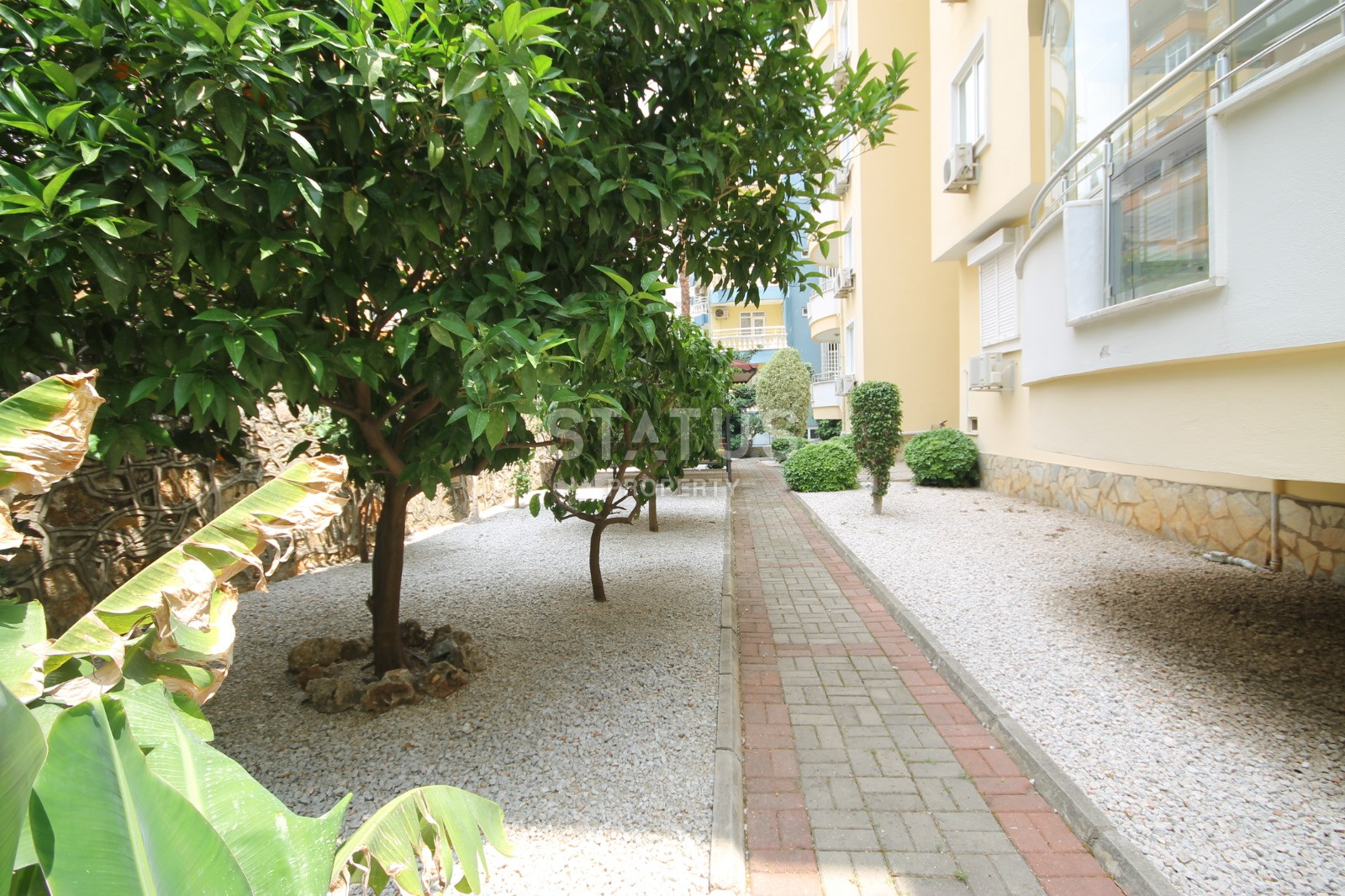 Дуплекс 3+1 на пляже Клеопатра, 150 м2 фото 26