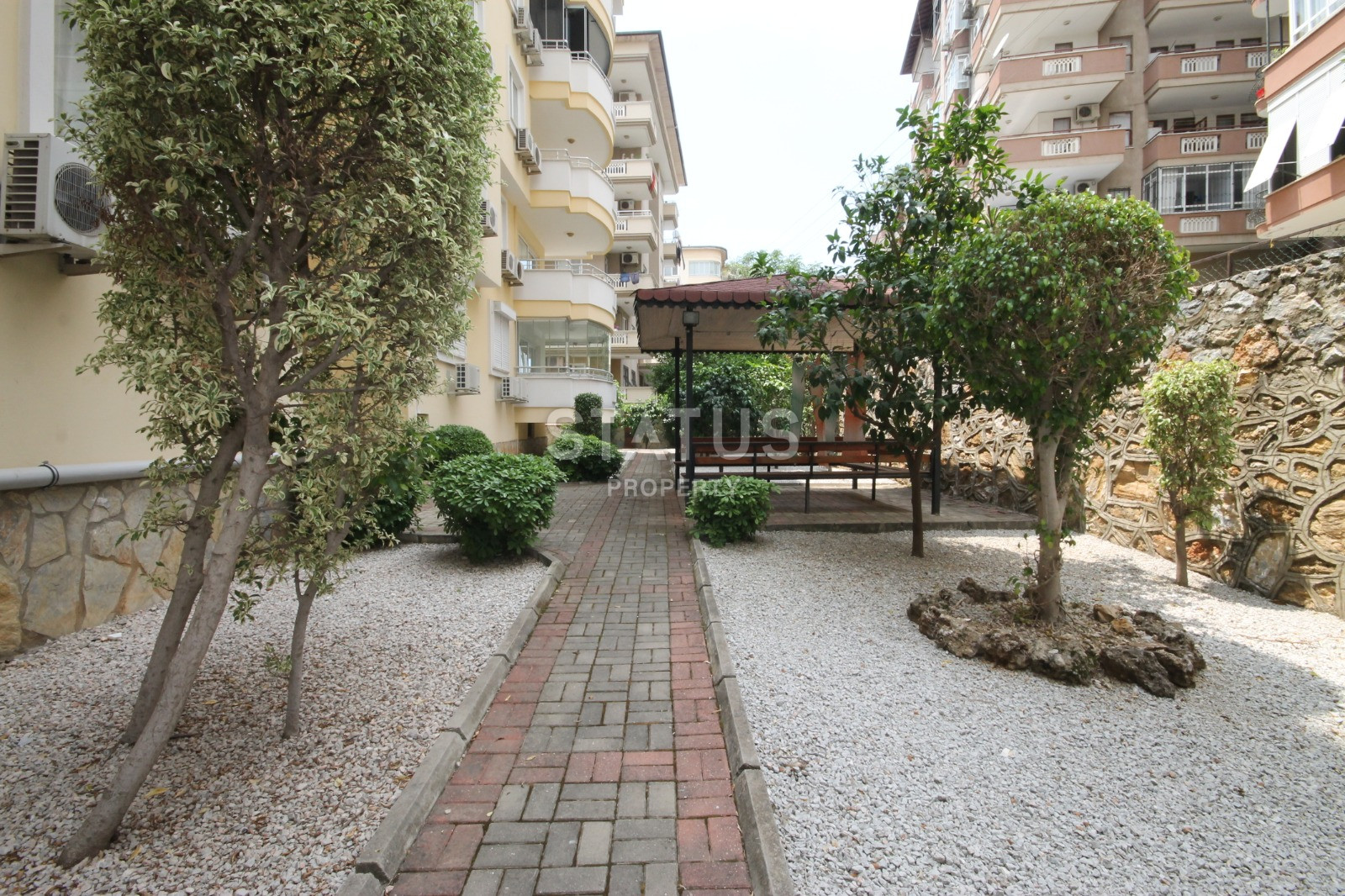 Дуплекс 3+1 на пляже Клеопатра, 150 м2 фото 28