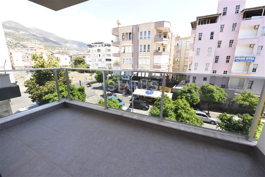 Apartment 2+1 in an urban-type complex on Keykubat beach, 90 m2 фото 9