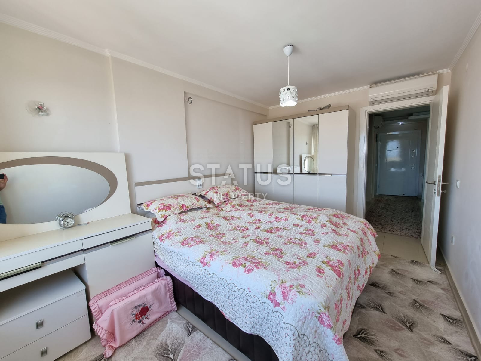 Апартаменты 3+1 с видом на море в Тосмуре, 140 м2 фото 6