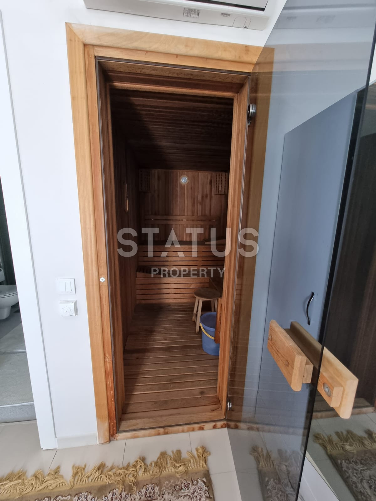 Апартаменты 3+1 с видом на море в Тосмуре, 140 м2 фото 21