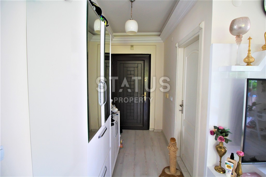 Меблированные апартаменты 2+1 в комплексе с бассейном,110 м2 фото 26