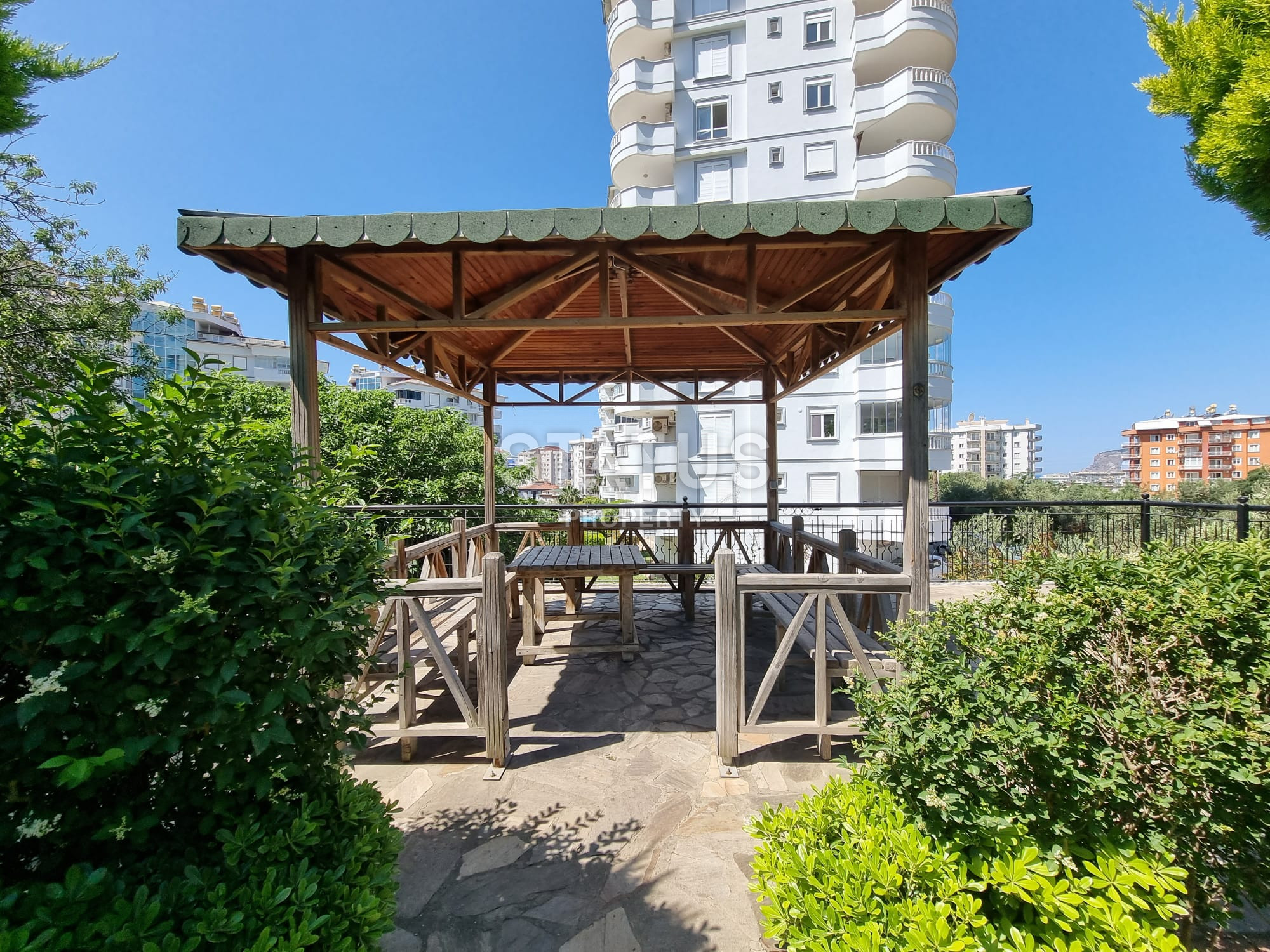 Апартаменты 3+1 с видом на море в Тосмуре, 140 м2 фото 40