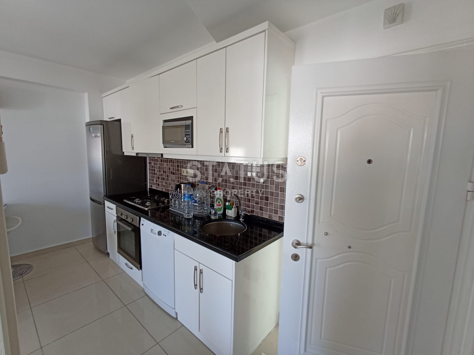 Уютные меблированные апартаменты в Тосмуре, 55 м2 фото 3