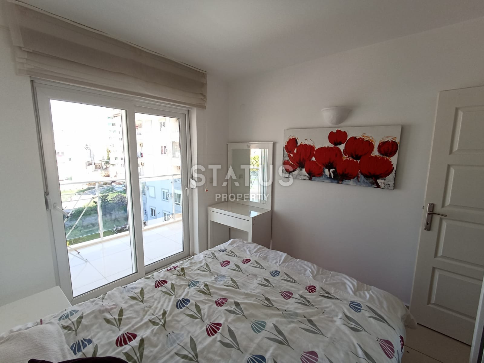 Уютные меблированные апартаменты в Тосмуре, 55 м2 фото 5