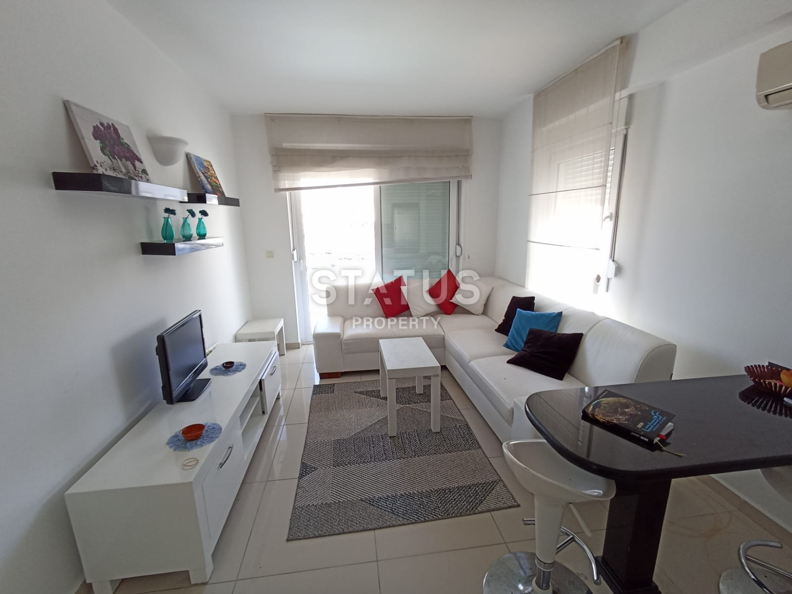 Уютные меблированные апартаменты в Тосмуре, 55 м2 фото 7