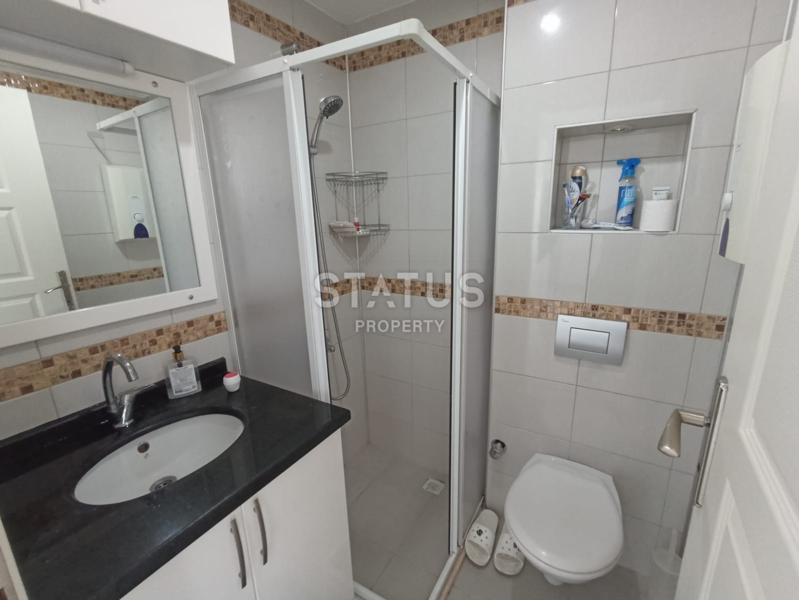 Уютные меблированные апартаменты в Тосмуре, 55 м2 фото 8