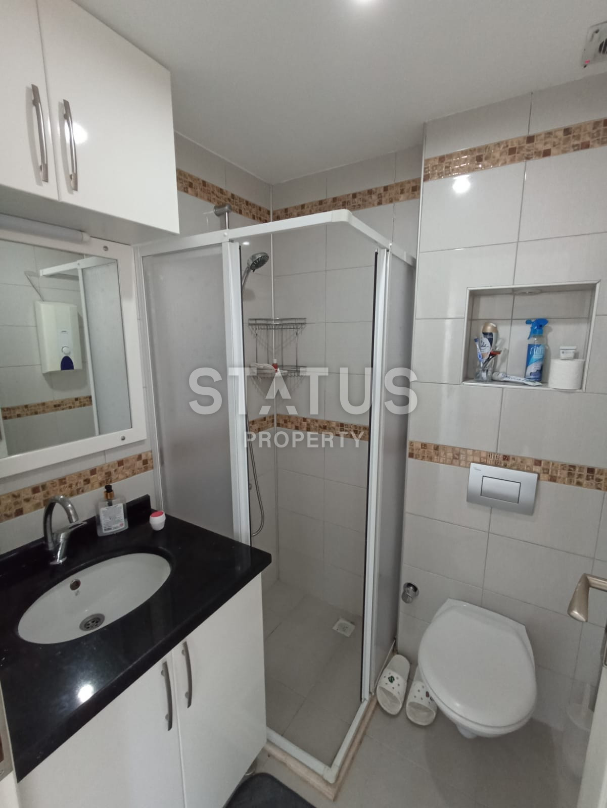 Уютные меблированные апартаменты в Тосмуре, 55 м2 фото 11