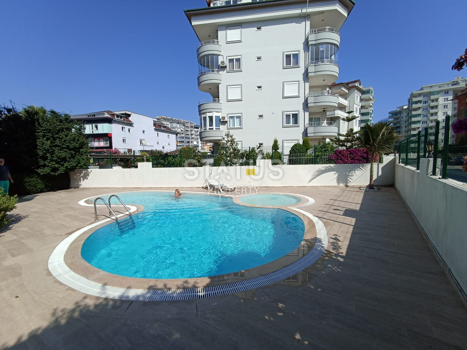 Уютные меблированные апартаменты в Тосмуре, 55 м2 фото 13