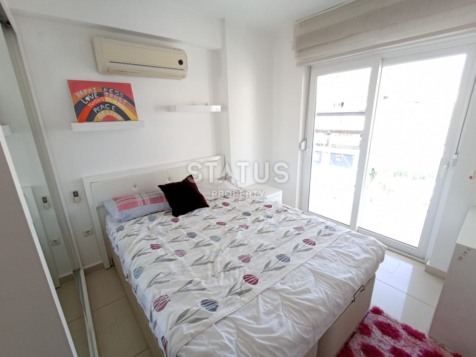 Уютные меблированные апартаменты в Тосмуре, 55 м2 фото 15