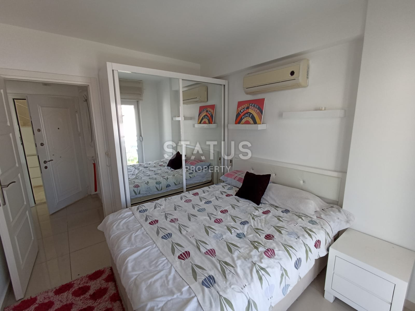 Уютные меблированные апартаменты в Тосмуре, 55 м2 фото 16