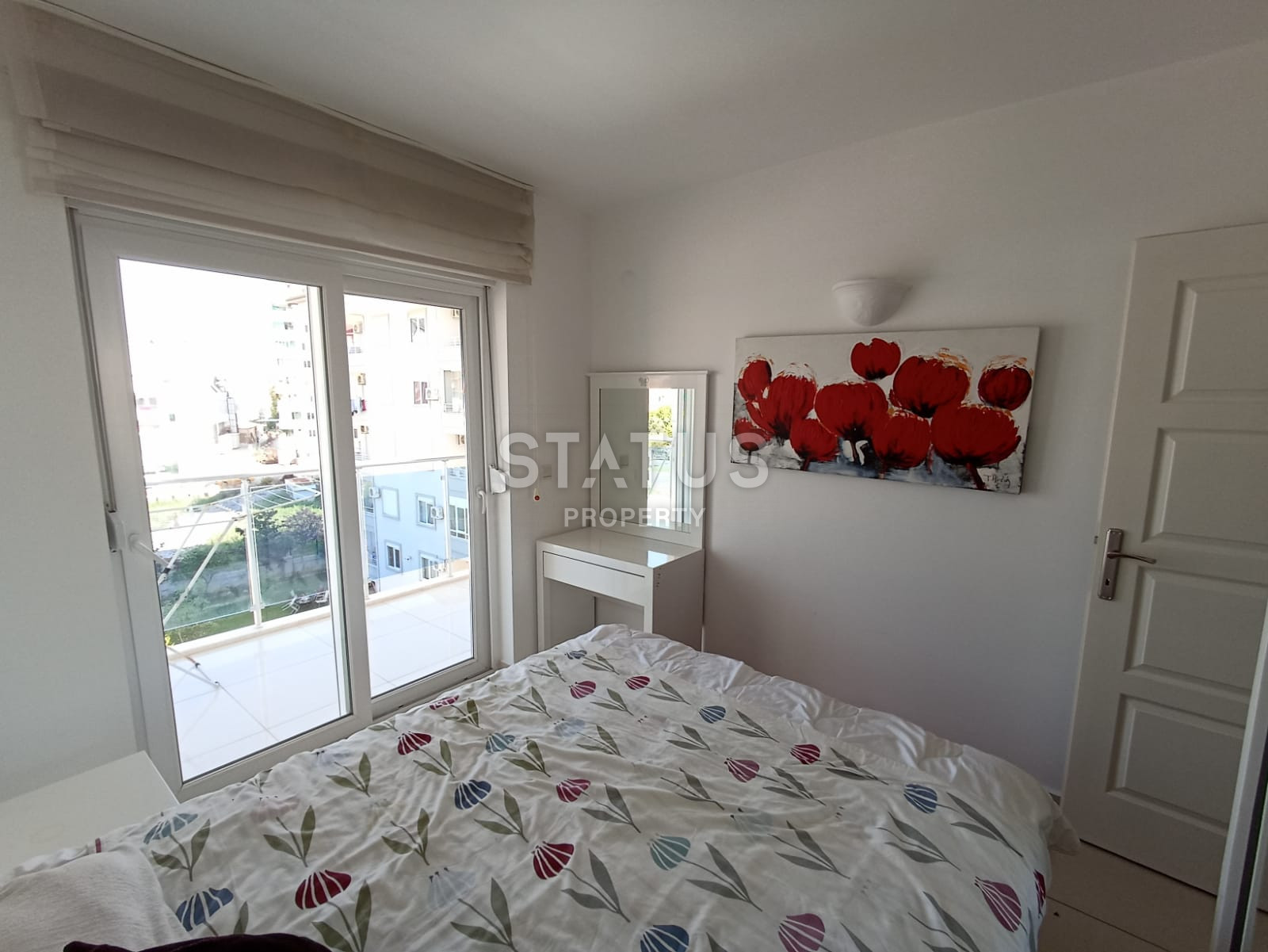 Уютные меблированные апартаменты в Тосмуре, 55 м2 фото 17