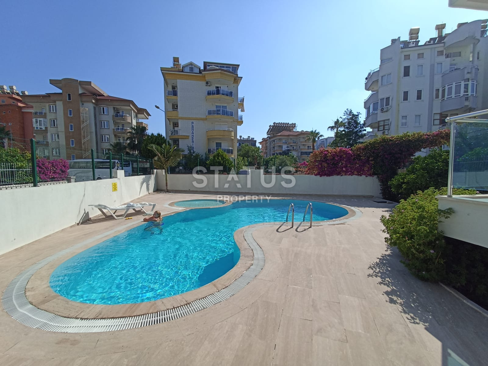 Уютные меблированные апартаменты в Тосмуре, 55 м2 фото 19