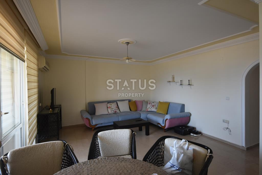 Дуплекс 4+1 с видом на море в Махмутларе,200 м2 фото 4