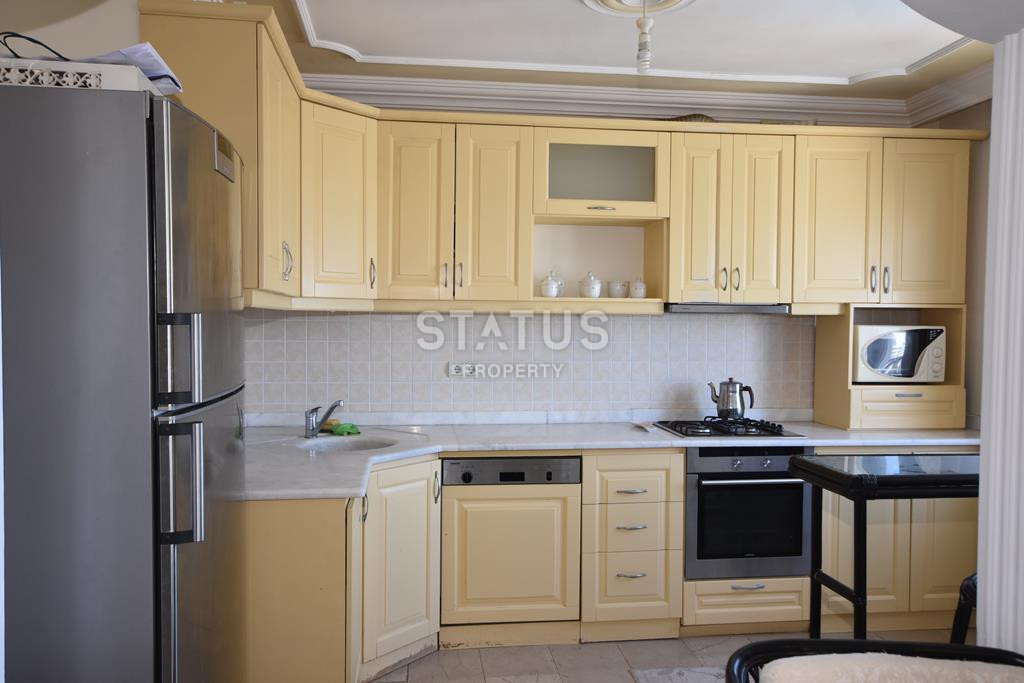 Дуплекс 4+1 с видом на море в Махмутларе,200 м2 фото 5