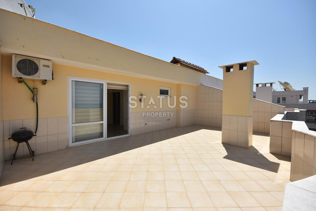 Дуплекс 4+1 с видом на море в Махмутларе,200 м2 фото 11