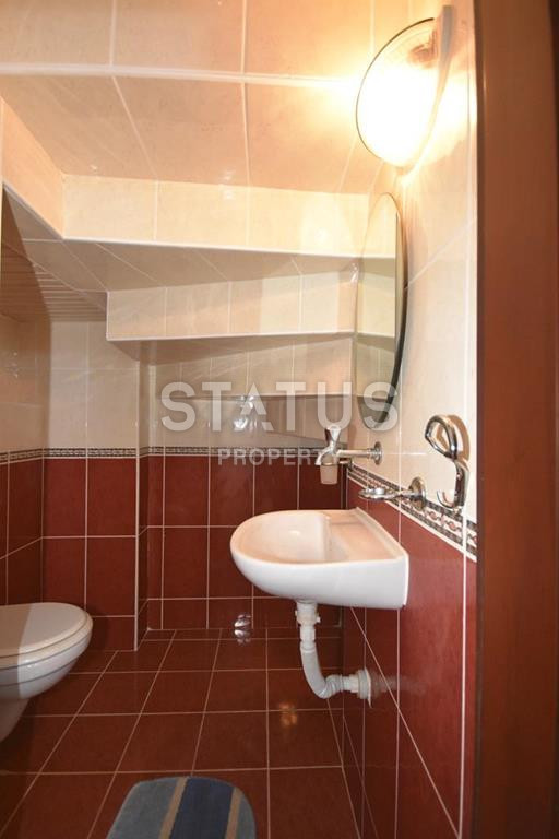 Дуплекс 4+1 с видом на море в Махмутларе,200 м2 фото 21