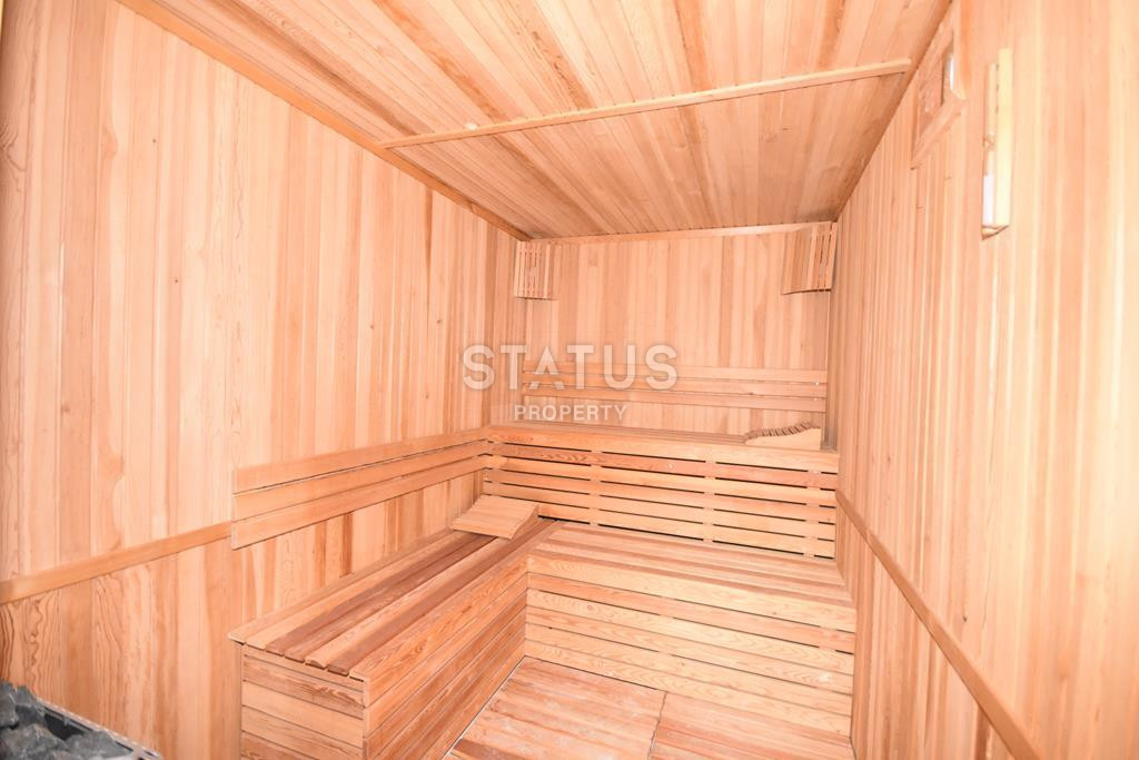 Дуплекс 4+1 с видом на море в Махмутларе,200 м2 фото 24