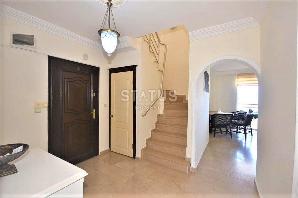 Дуплекс 4+1 с видом на море в Махмутларе,200 м2 фото 25