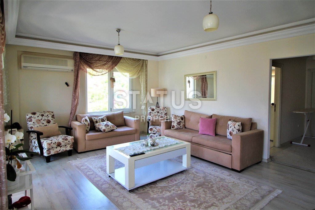 Меблированные апартаменты 2+1 в комплексе с бассейном,110 м2 фото 5