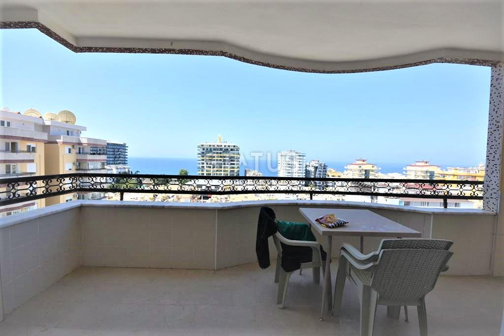 Дуплекс 4+1 с видом на море в Махмутларе,200 м2 фото 42