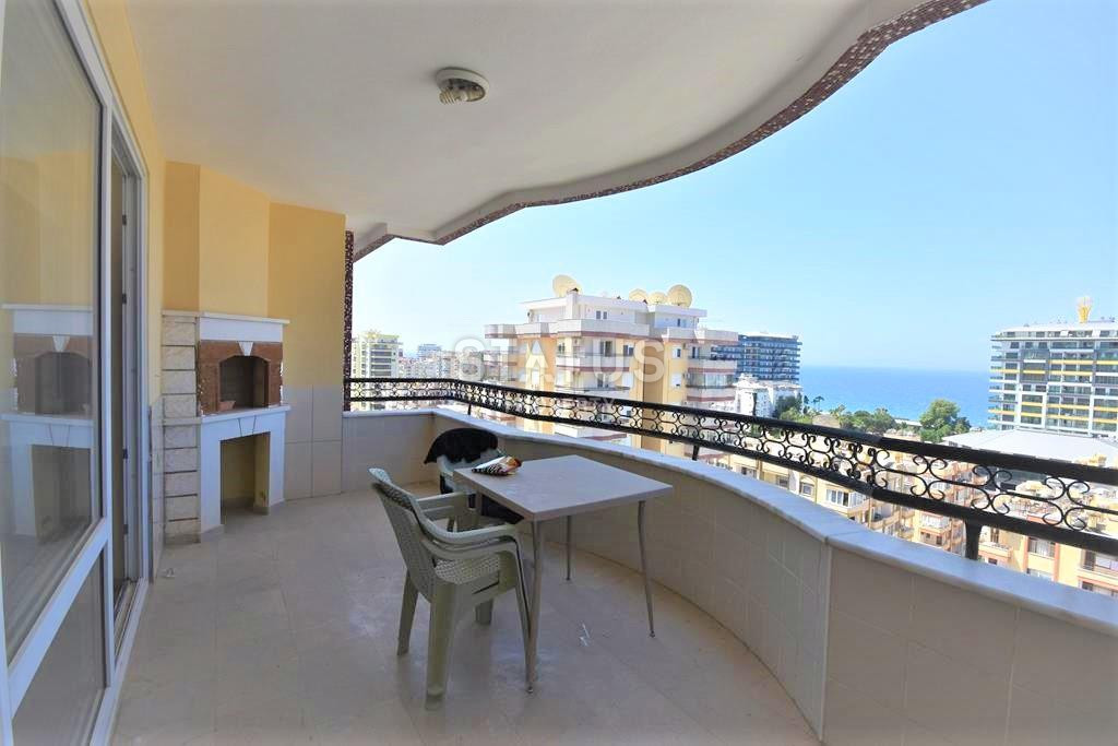 Дуплекс 4+1 с видом на море в Махмутларе,200 м2 фото 43