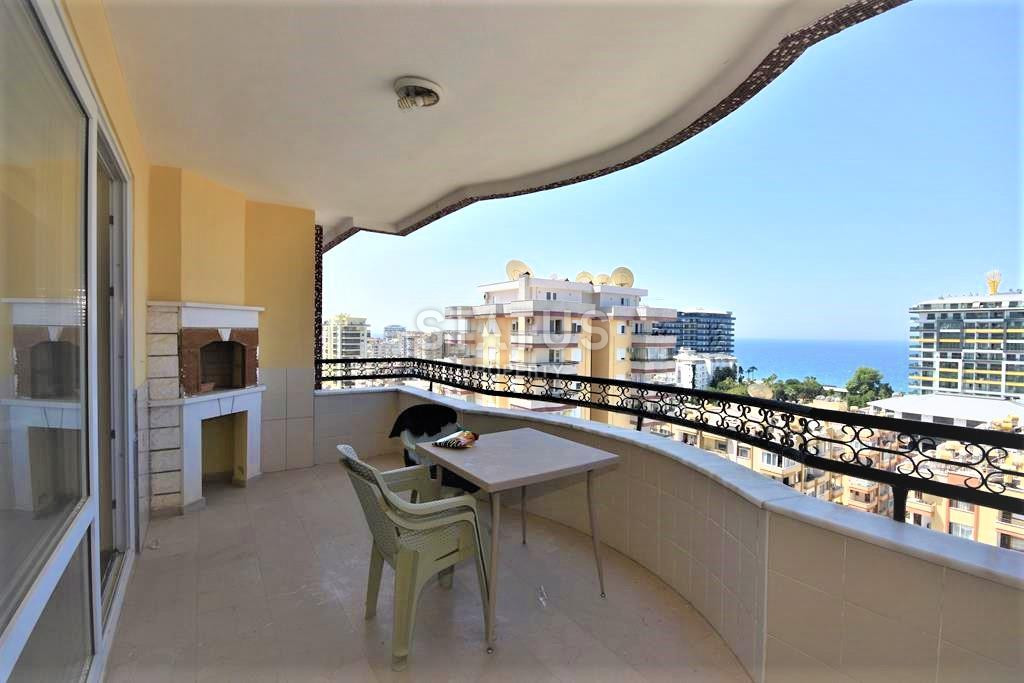 Дуплекс 4+1 с видом на море в Махмутларе,200 м2 фото 44