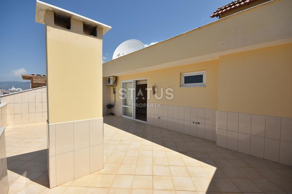 Дуплекс 4+1 с видом на море в Махмутларе,200 м2 фото 48