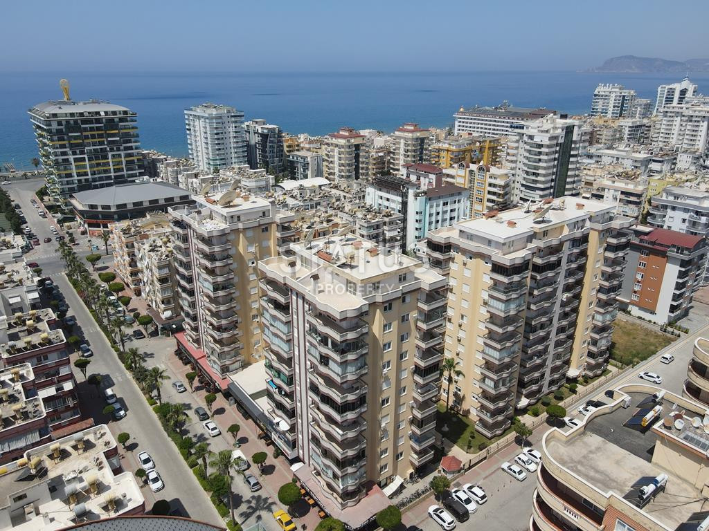 Дуплекс 4+1 с видом на море в Махмутларе,200 м2 фото 52