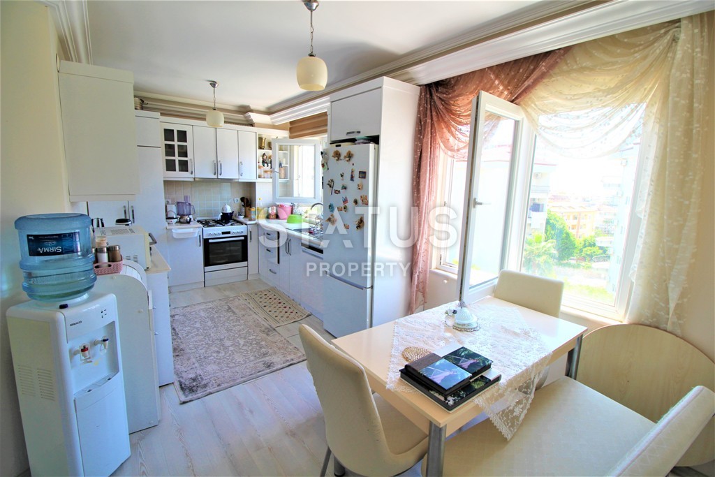 Меблированные апартаменты 2+1 в комплексе с бассейном,110 м2 фото 9