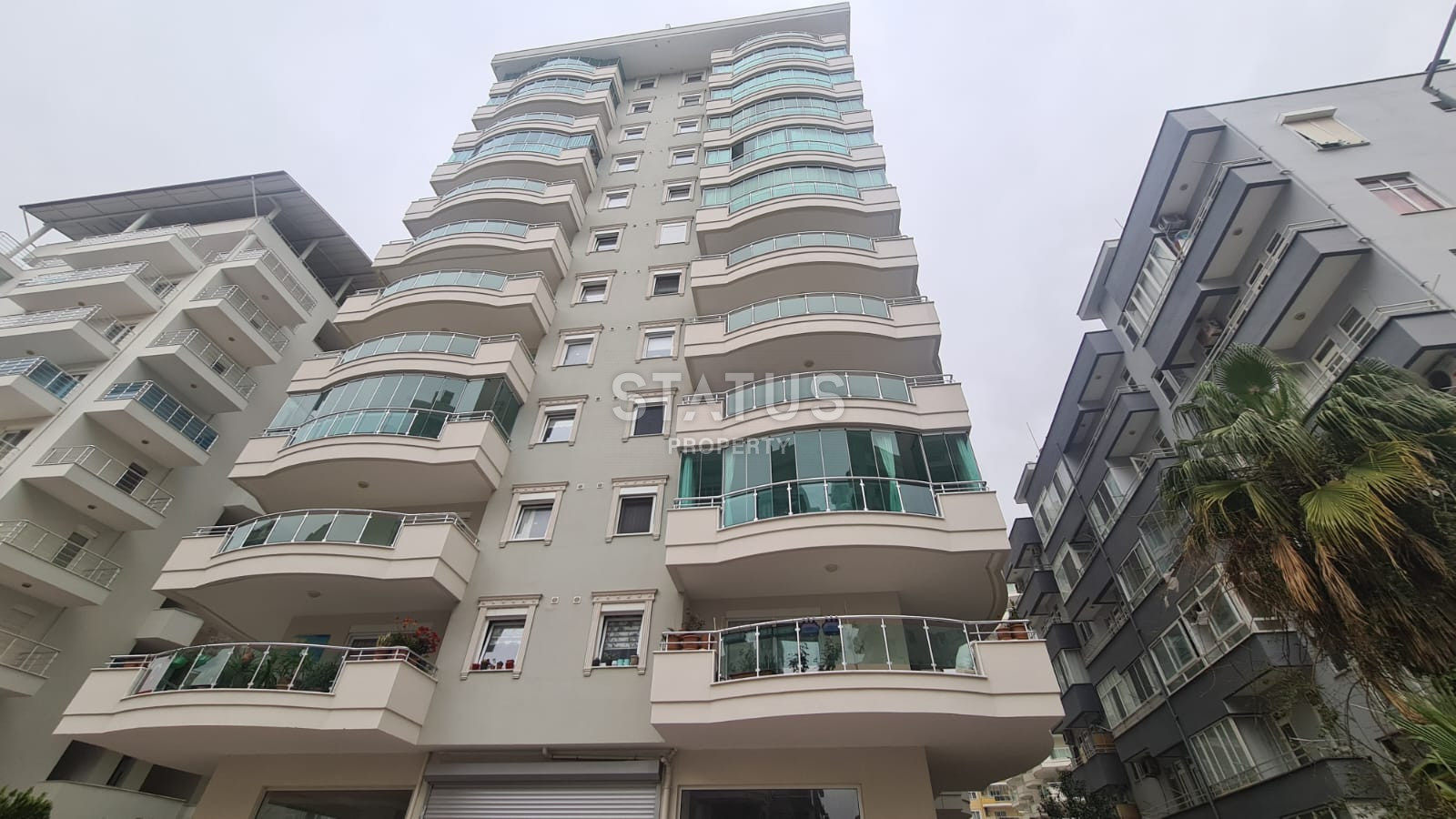 Меблированные апартаменты 2+1 в Махмутларе, 125 м2 фото 1