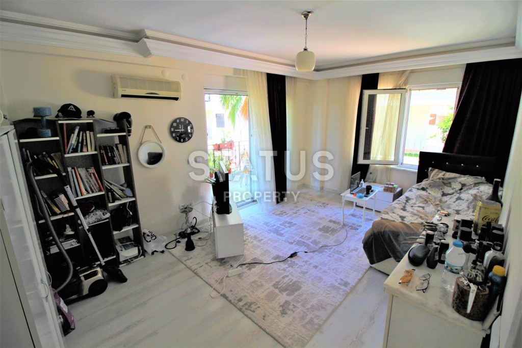 Меблированные апартаменты 2+1 в комплексе с бассейном,110 м2 фото 11