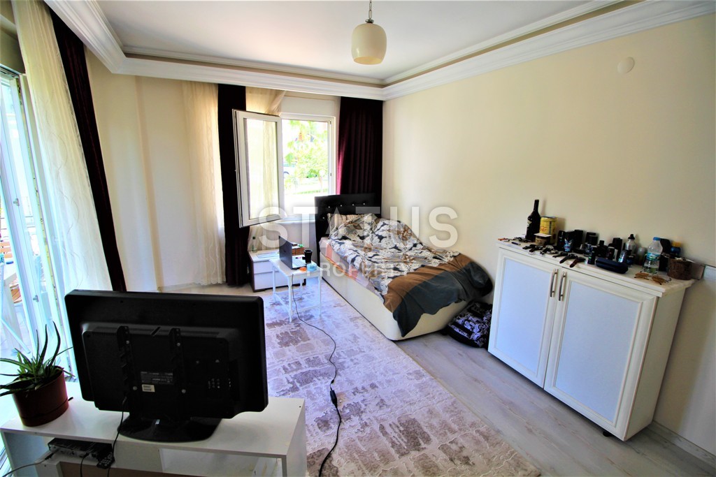 Меблированные апартаменты 2+1 в комплексе с бассейном,110 м2 фото 12