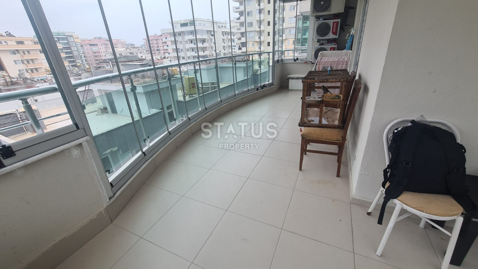 Меблированные апартаменты 2+1 в Махмутларе, 125 м2 фото 31