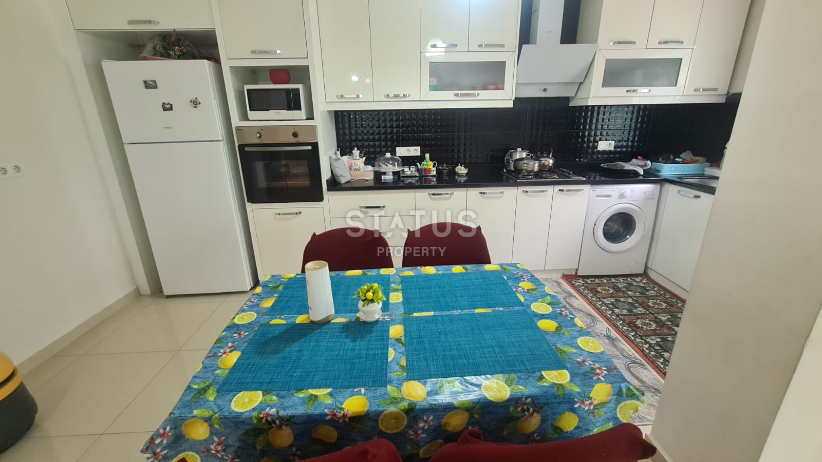 Меблированные апартаменты 2+1 в Махмутларе, 125 м2 фото 35